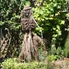 Scarecrow, Jardin des Présentateurs