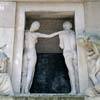 Monument to the dead, Père-Lachaise cemetery