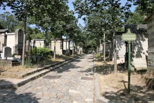 Père-Lachaise cemetery, Paris