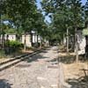 Chemin du Chevet, Père-Lachaise cemetery
