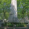 Monument to the municipal workers