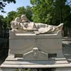 Tomb of Joséphine Verazzi, Père-Lachaise cemetery