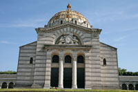 Columbarium, Père-Lachaise cemetery