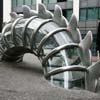 Fontaine Dragon