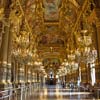 Grand Foyer, Opera Garnier