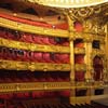 Balconies in the Opéra Garnier