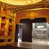 Stage of the Opéra Garnier