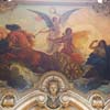 Wall painting in the Opéra Garnier