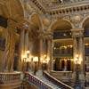 Interior of the Opéra Garnier