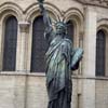 'Liberty enlightening the world', at the Musée des Arts et Métiers