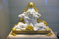 Clock, Musée des Arts et Métiers
