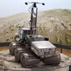 LAMA robot, Musée des Arts et Métiers