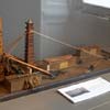 Model of a device used to raise an obelisk, Musée des Arts et Métiers