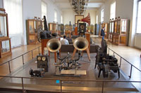 'Communication', Musée des Arts et Métiers