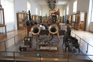 Communication, Musée des Arts et Métiers