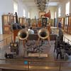 'Communication', Musée des Arts et Métiers