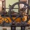 Gas engine in the Musée des Arts et Métiers