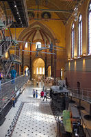 Interior of the St-Martin-des-Champs