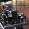 Hispano-Suiza car in the Musée des Arts et Métiers