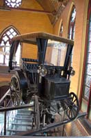 Panhard and Levassor car, Musée des Arts et Métiers
