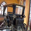 1896 Panhard and Levassor in the Musée des Arts et Métiers