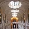 Main hall of the Musée des Arts Décoratifs