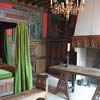 Castle bedroom from the 15th century, Musée des Arts Décoratifs