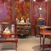 Oriental style room, Musée des Arts Décoratifs
