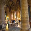 Ambulatory, Notre-Dame