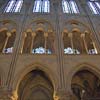 Gallery in the Notre-Dame