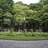 Roundabout at the Montmartre Cemetery