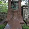 Grave of Émile Zola, Montmartre Cemetery