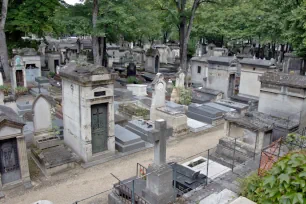 Cimetière de Montmartre