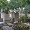 Cimetière de Montmartre (Montmartre Cemetery)