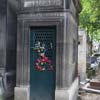 Tomb of Adolphe Sax, Montmartre Cemetery