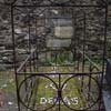 Grave of Edgar Degas, Montmartre Cemetery