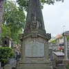 Grave of Léon Foucault, Montmartre Cemetery