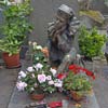 Grave of Vaslav Nijinsky, Montmartre Cemetery