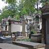Graves, cimetière de Montmartre