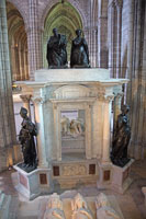 Tomb of Henri II And Catherine de' Medici, Saint Denis Basilica