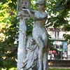 Bouche de la Vérité (Mouth of Truth), Jardin du Luxembourg
