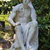 Statue in the Jardin du Luxembourg