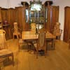 Art Nouveau interior, Musée des Beaux Arts