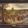 Wedding procession, Pieter Brueghel, Musée des Beaux Arts