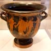 Greek vase, Musée des Beaux Arts