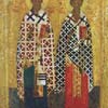 St. Nicholas and St. Blaise, Musée des Beaux Arts