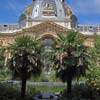 Inner garden of the Petit Palais