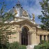 The Petit Palais seen from the inner garden