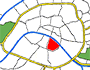 Map arrondissement 5