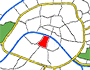 Map arrondissement 6